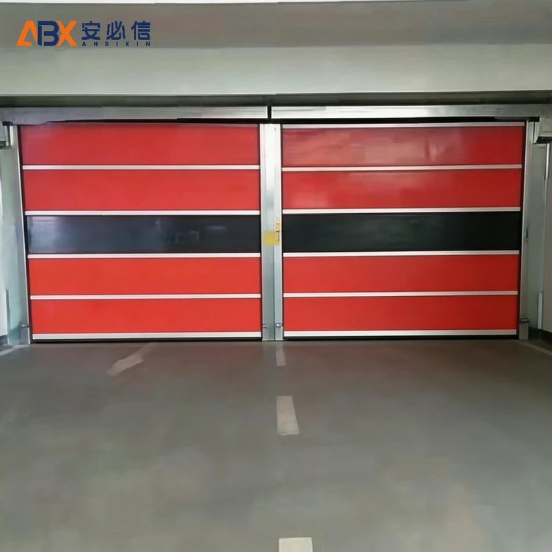 阿里工业快速门